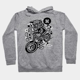 Downhill Hoodie